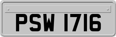 PSW1716