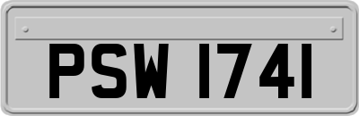 PSW1741