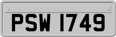 PSW1749