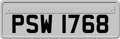 PSW1768