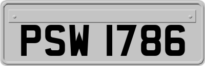 PSW1786