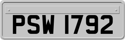 PSW1792