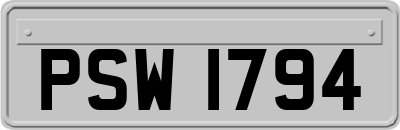 PSW1794