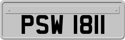PSW1811