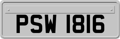 PSW1816