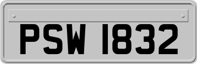 PSW1832