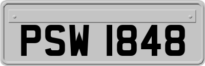 PSW1848