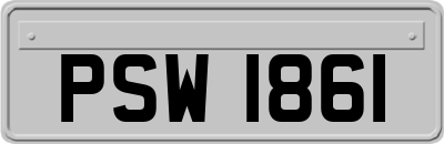 PSW1861