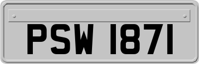 PSW1871