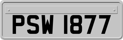 PSW1877