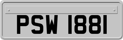 PSW1881