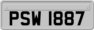 PSW1887