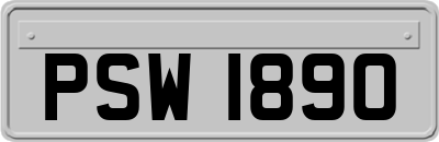 PSW1890