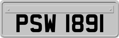 PSW1891