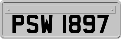 PSW1897
