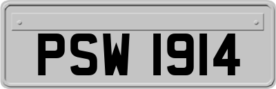 PSW1914
