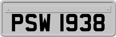 PSW1938