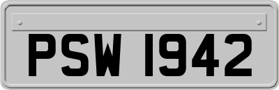 PSW1942