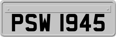 PSW1945