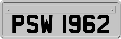 PSW1962