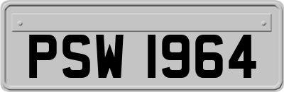 PSW1964