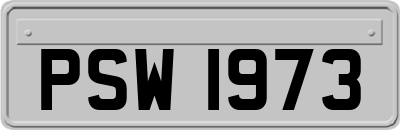PSW1973