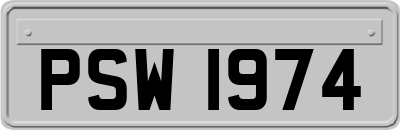 PSW1974