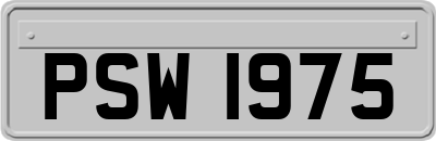 PSW1975
