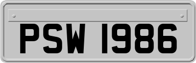 PSW1986