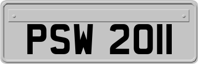 PSW2011