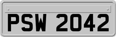 PSW2042