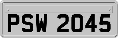 PSW2045