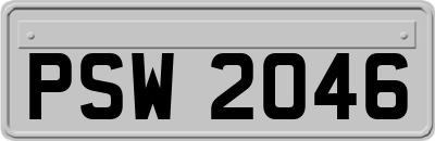 PSW2046