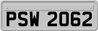 PSW2062