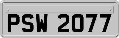 PSW2077