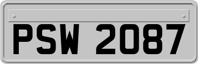 PSW2087