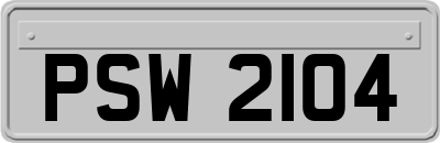 PSW2104