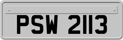 PSW2113