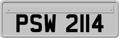 PSW2114