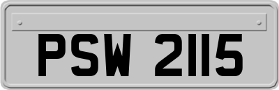 PSW2115
