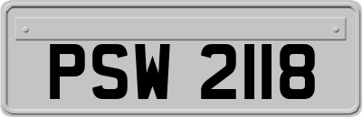 PSW2118