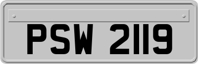 PSW2119