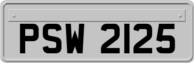 PSW2125