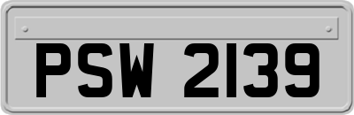 PSW2139