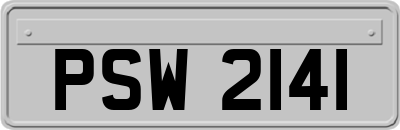 PSW2141