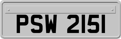 PSW2151