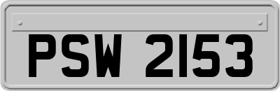PSW2153