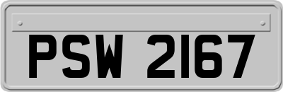 PSW2167