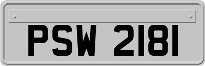 PSW2181