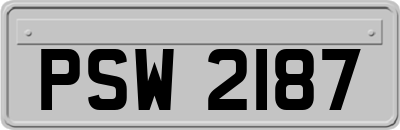 PSW2187